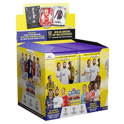 MATCH ATTAX UEFA Champions League 2022/2023 Edition Booster Pack