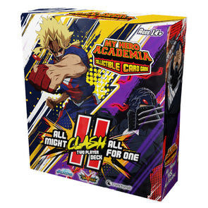 My Hero Academia CCG - 2 Player Clash Deck League of Villains *Sealed*