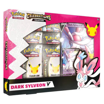 Pokemon TCG: Celebrations Collection V Box - Assorted *Sealed*