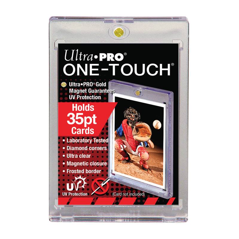 Ultra Pro - ONE TOUCH - 35PT w/Magnetic Closure