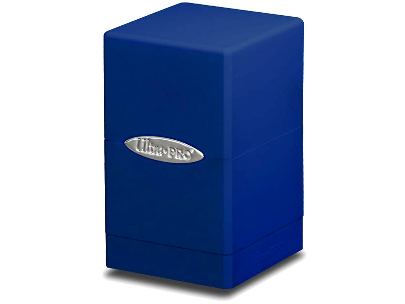 Ultra Pro Satin Tower - Blue