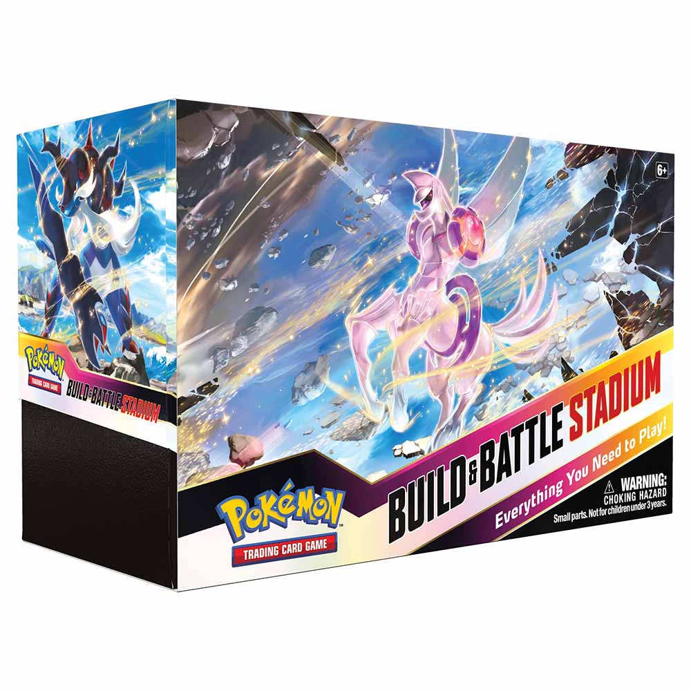 Pokemon TCG: Astral Radiance: Build & Battle Stadium *Sealed*