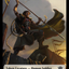 Human Soldier (0015) // Food (0024) Double-Sided Token (Surge Foil) [The Lord of the Rings: Tales of Middle-Earth Tokens]