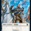 Wolf // Knight Double-Sided Token [Innistrad: Midnight Hunt Commander Tokens]