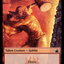 Bird // Goblin (0009) Double-Sided Token [Ravnica Remastered Tokens]