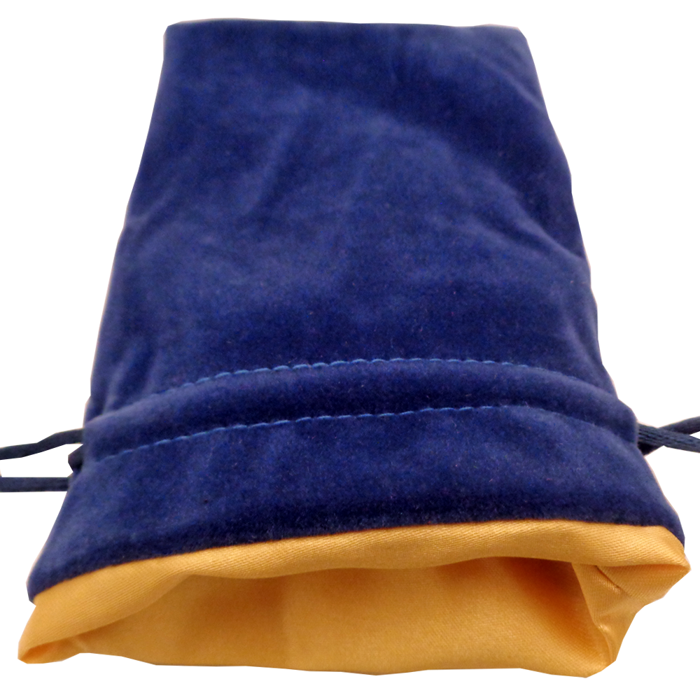 MDG - Dice Bag 4"x6" - Velvet