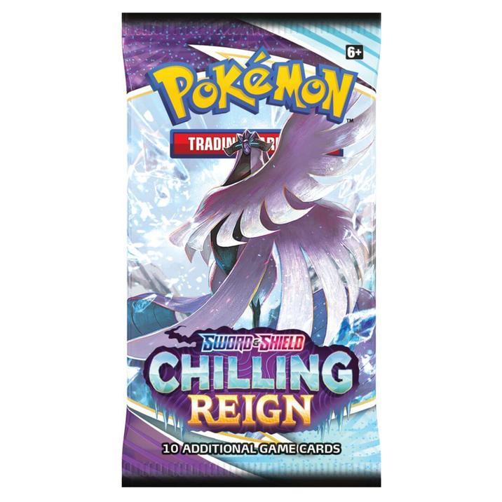 Pokemon TCG Chilling Reign: Booster Pack *Sealed*