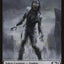 Dragon (002) // Zombie Double-Sided Token [Game Night 2019 Tokens]