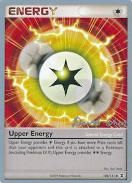 Upper Energy (102/111) (Stallgon - David Cohen) [World Championships 2009]