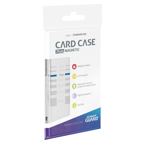 Ultimate Guard 75PT Magnetic Card Case