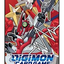 Digimon Card Game Official Sleeves ver 2022 - Omnimon & Shoutmon