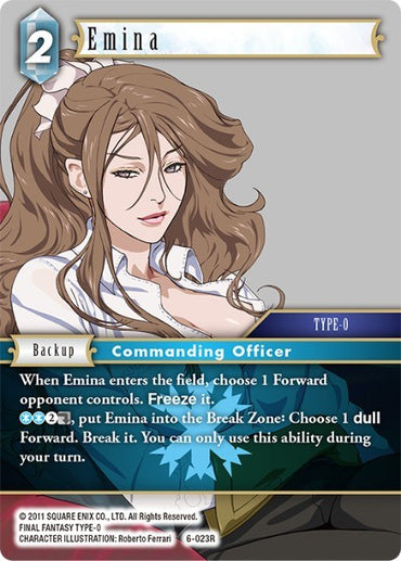 Emina [Opus VI]