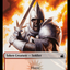 Saproling // Soldier Double-Sided Token [Ravnica Remastered Tokens]