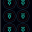Punch Card Token (5/8) [Streets of New Capenna Commander Tokens]