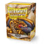 Dragonshield Sleeves - Matte Gold (Standard Size 100 Pack)