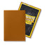 Dragonshield Sleeves - Matte Gold