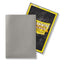 Dragonshield Sleeves - Matte Silver