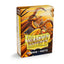 Dragonshield Sleeves - Matte Orange