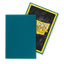 Dragonshield Sleeves - Matte Petrol