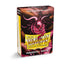 Dragonshield Sleeves - Matte Magenta