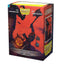 Dragonshield Sleeves - Halloween Dragon Art Sleeves (Standard Size 100 Pack)