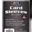 BCW - Penny Sleeves (100) Clear