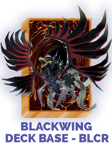 Blackwing Mini Deck Base - (BLCR)