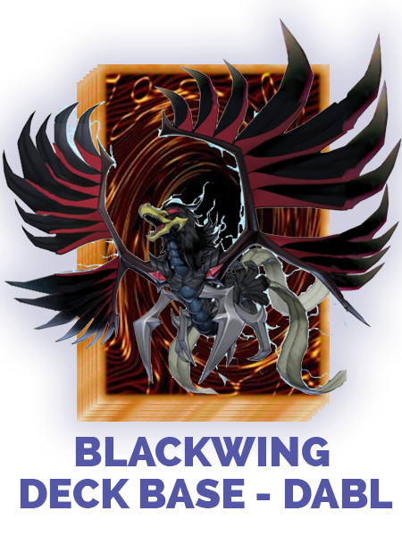 Blackwing Mini Deck Base - DABL