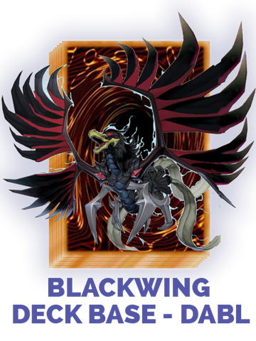 Blackwing Mini Deck Base - DABL