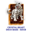 Crystal Beast Deck Base - (SDCB)