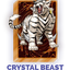 Crystal Beast Deck Base - (SDCB)