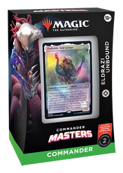 Magic: The Gathering: Commander Masters - Commander Deck *Sealed*