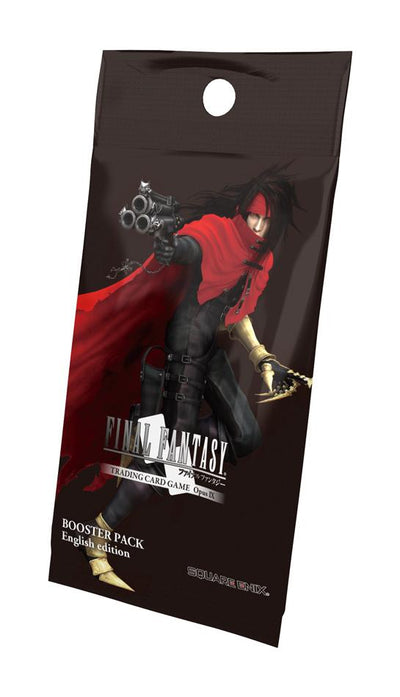 Final Fantasy! Opus IX (9) Booster Pack *Sealed*