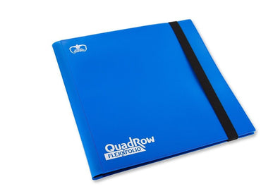 Ultimate Guard 12-Pocket FlexXfolio Blue Folder