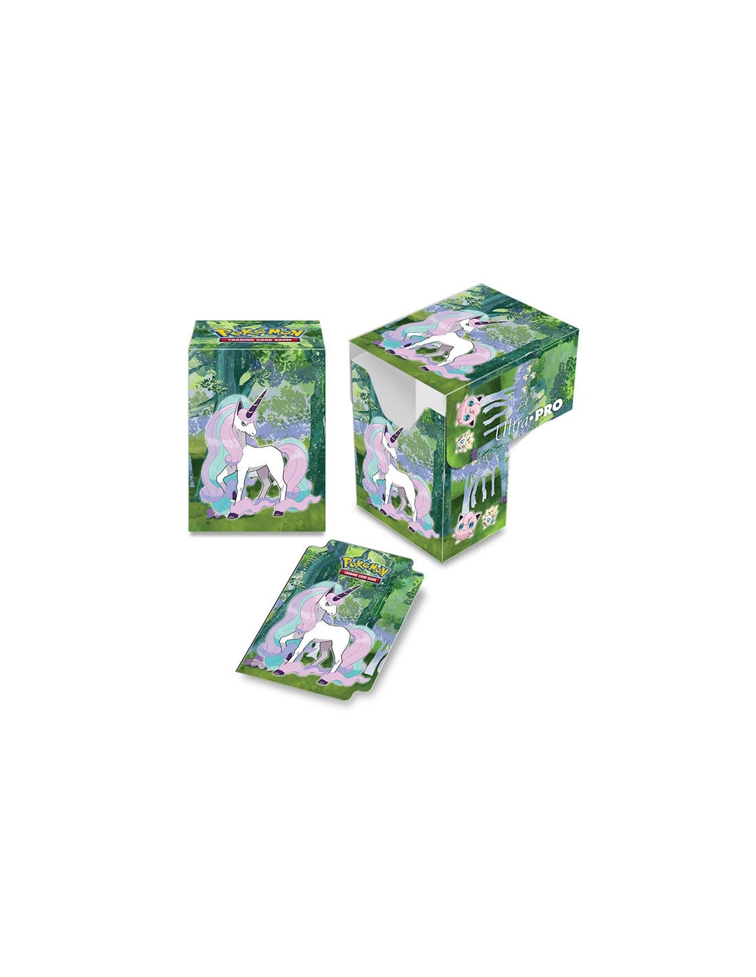 Ultra Pro Deck Box - Pokémon - Galarian Rapidash