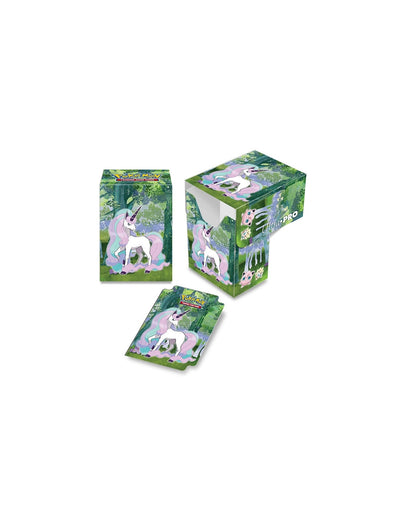 Ultra Pro Deck Box - Pokémon - Galarian Rapidash