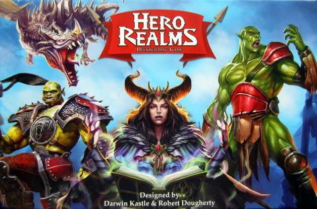 Hero Realms - Deckbuilding Game