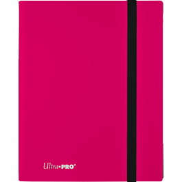 ULTRA PRO Binder - Eclipse Hot Pink 9-Pocket