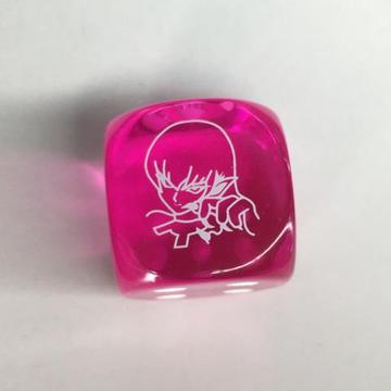 Official Yu-Gi-Oh! Harpie Lady Dice - LDS2