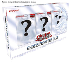 Yugioh! Boxed Sets & Tins: Ghosts from the Past *Sealed*
