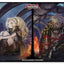 Yugioh! Albaz Game Mat (Opened)