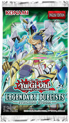 Yugioh! Booster Boxes: Legendary Duelists: Synchro Storm *Sealed*