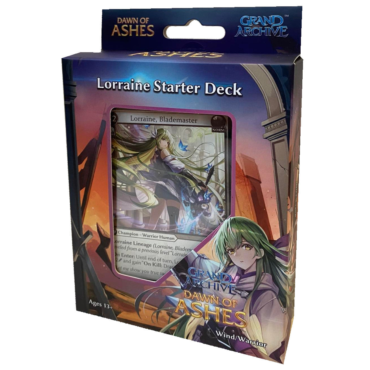 Grand Archive - Dawn of Ashes Starter Deck *Sealed*