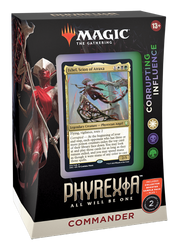 Magic: The Gathering: Phyrexia All Will Be One - Commander Deck *Sealed*