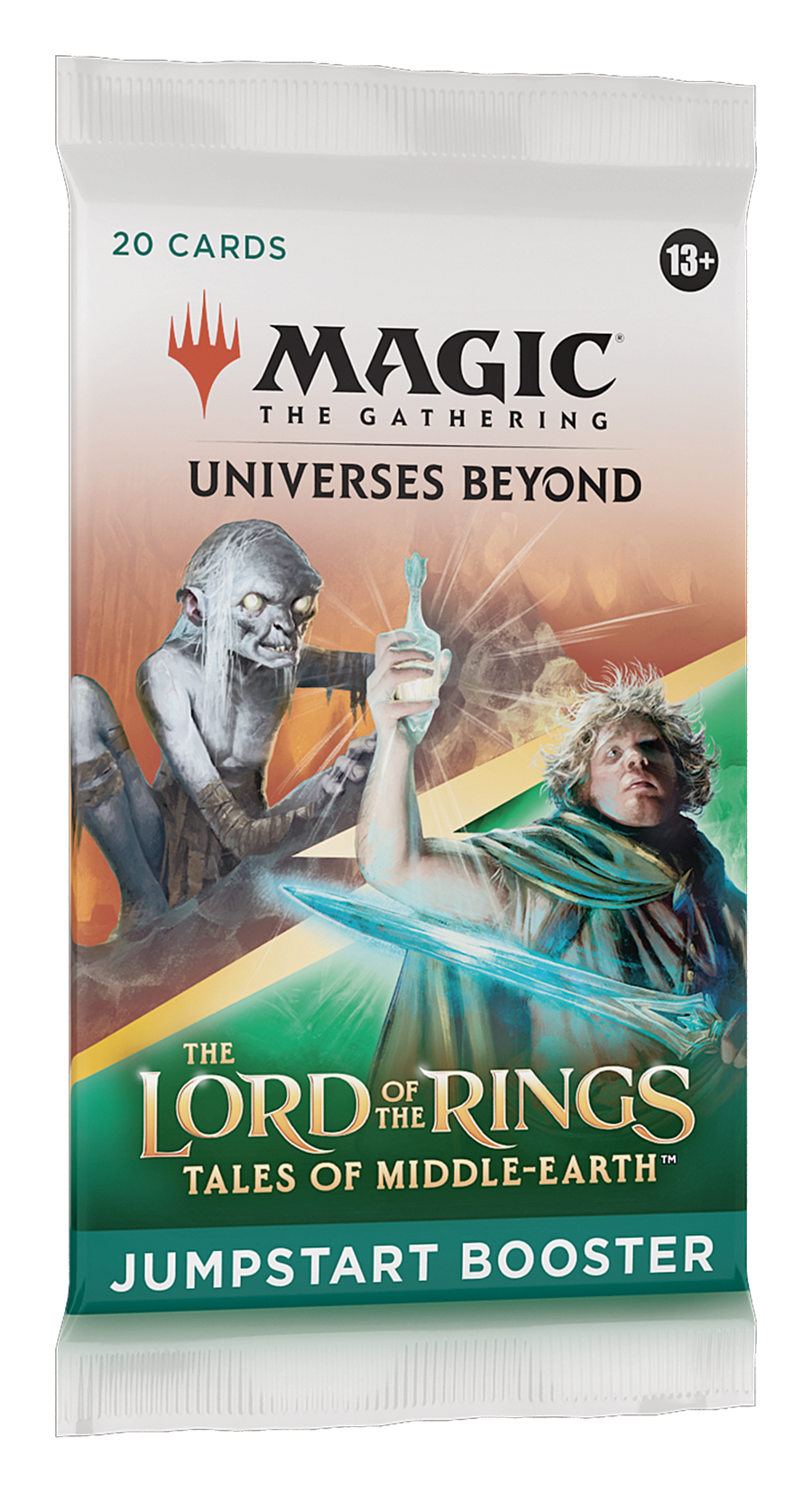 Magic: The Gathering - Lord of the Rings: Tales of Middle Earth Jumpstart Booster Pack *Sealed*