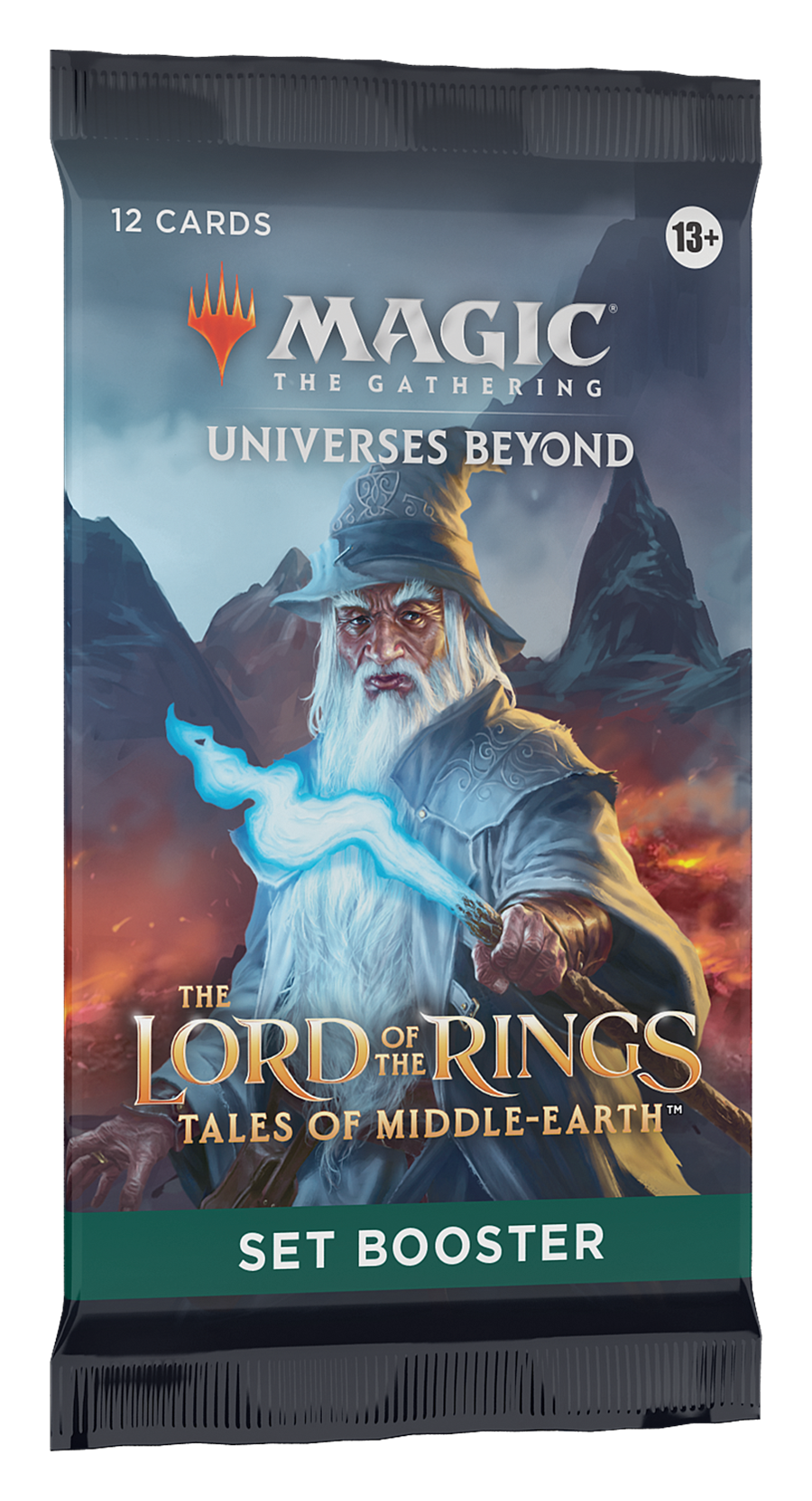 Magic: The Gathering - Lord of the Rings: Tales of Middle Earth Set Booster Pack *Sealed*