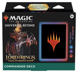 Magic: The Gathering: Lord of the Rings: Tales of Middle Earth - Commander Deck *Sealed*
