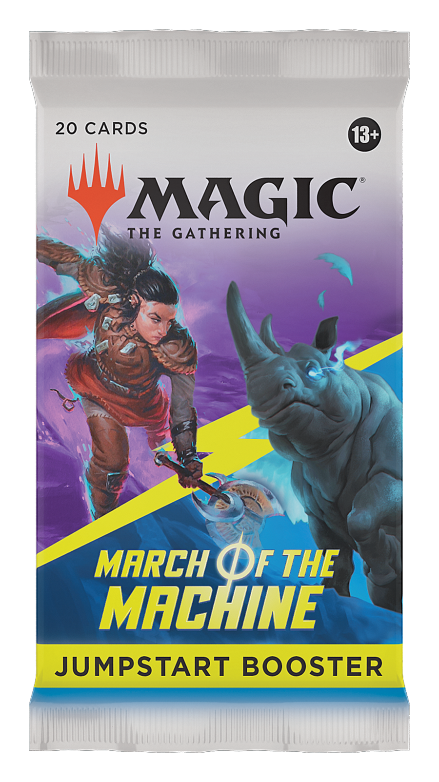 Magic: The Gathering - March of the Machine Jumpstart Pack *Sealed*