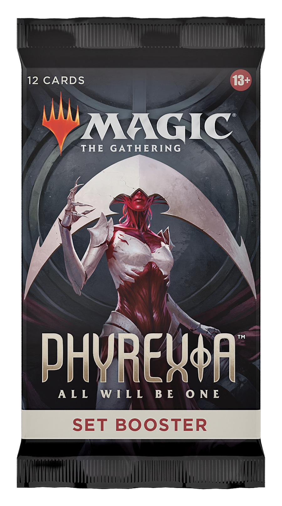 Magic: The Gathering - Phyrexia All Will Be One Set Booster Pack *Sealed*
