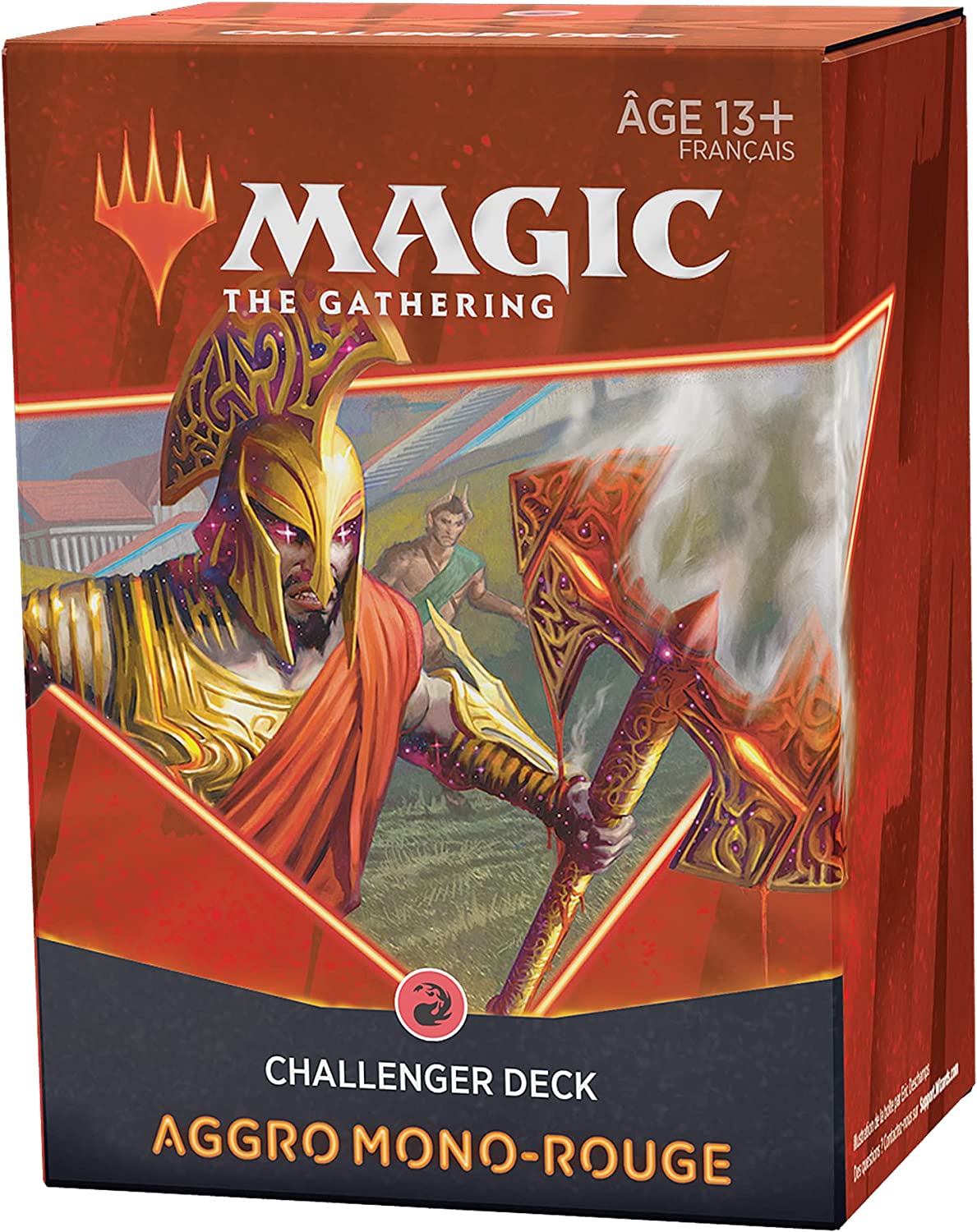 Magic: The Gathering - Challenger Decks - Mono Red Aggro
